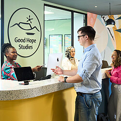 Good Hope Studies Rezeption