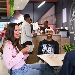 Good Hope Studies Cafeteria